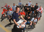 TONY HAWK AND THE BOOM BOOM HUCK JAM TOUR CREW, 2002