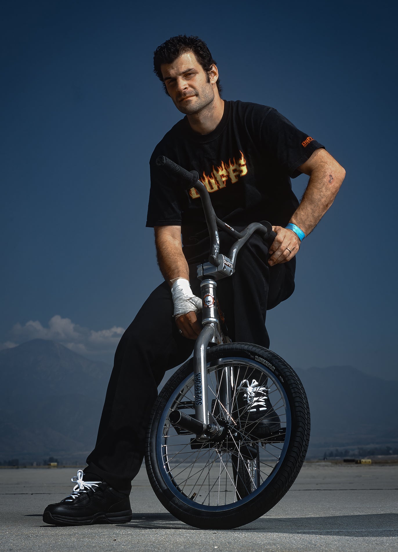 MATT HOFFMAN, SAN BERNARDINO 2002