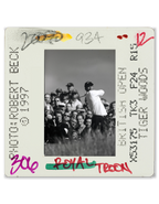 Tiger Woods 1997 British Open