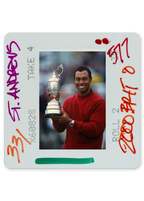 Tiger Woods 2000 British Open, St. Andrews