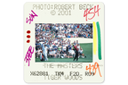 Tiger Woods 2001 Masters