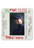 Tiger Woods 2000 AT&T Pro Am, Pebble Beach