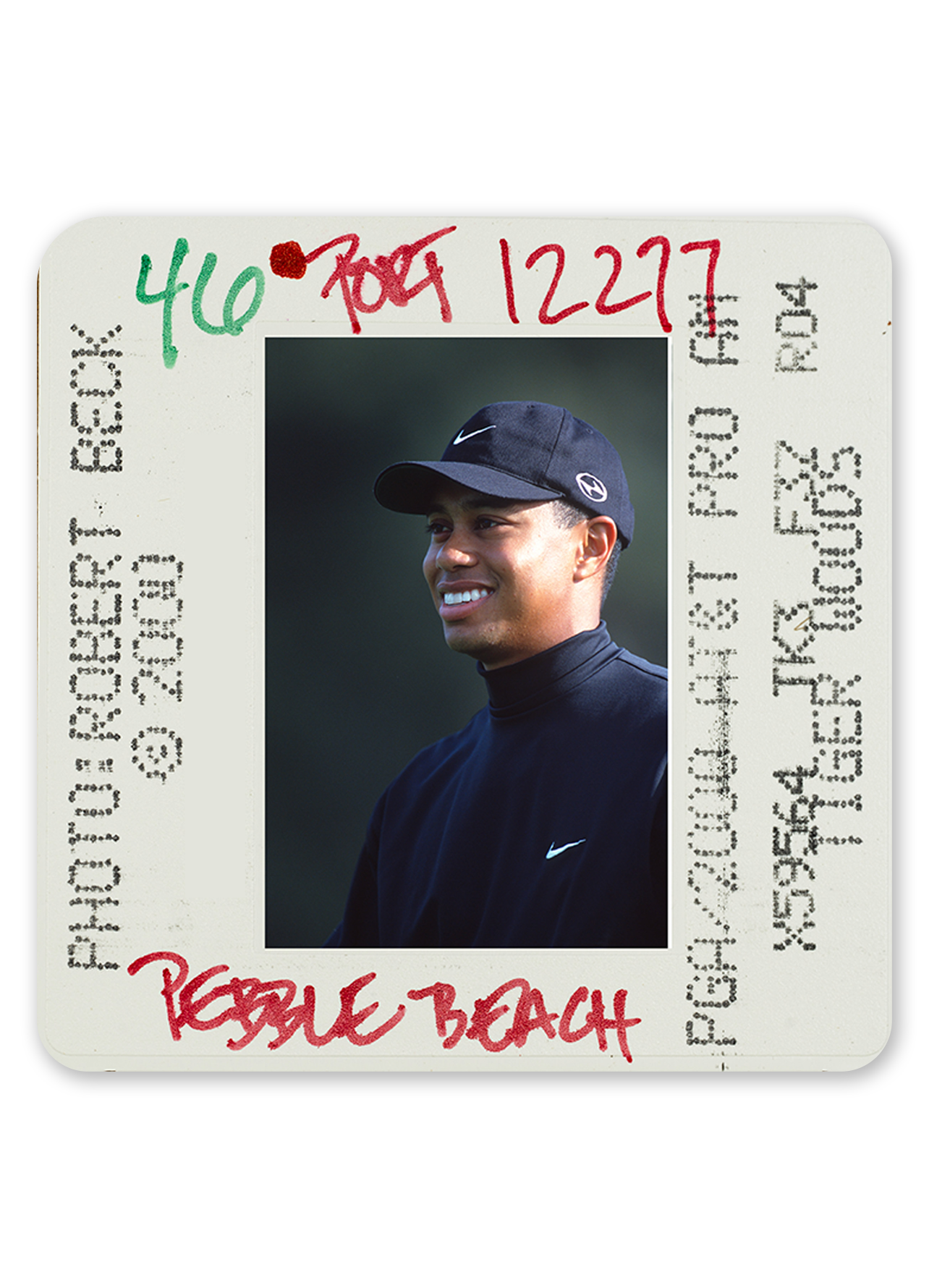 Tiger Woods 2000 AT&T Pro Am, Pebble Beach