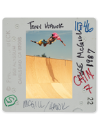 TONY HAWK & MIKE McGILL CHIN RAMP 1986