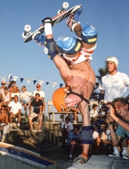 Billy Ruff Del Mar Skate Ranch 1985