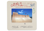 STEVE CABALLERO CHIN RAMP 1986