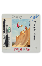 TONY HAWK CHIN RAMP 1986