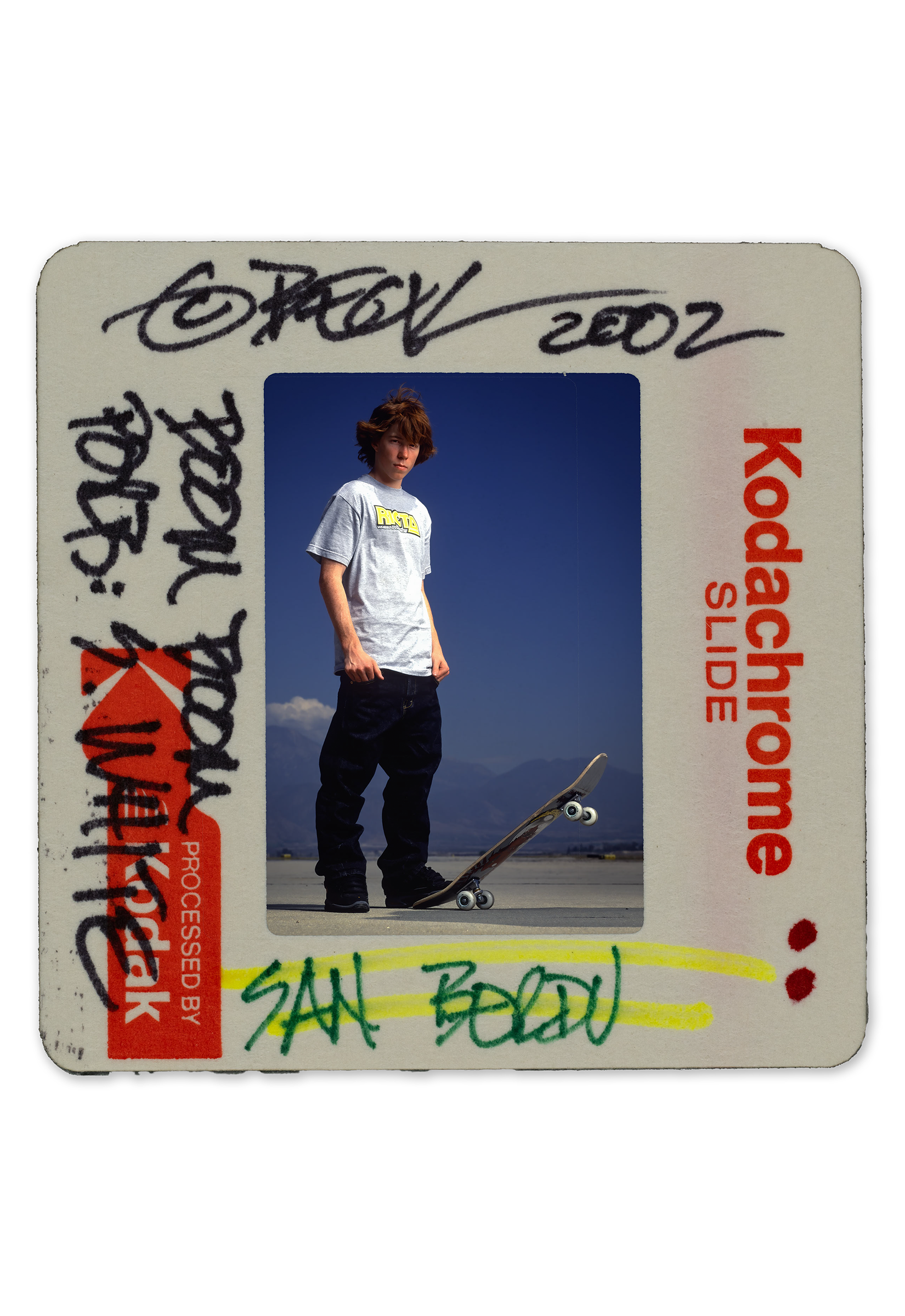 SHAUN WHITE, BOOM BOOM HUCK JAM TOUR, 2002