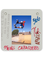 STEVE CABALLERO, MCGILL'S RAMP 1989