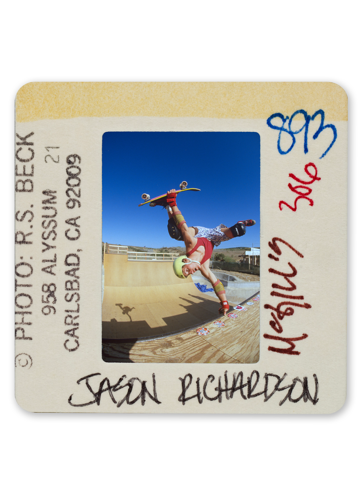 JASON RICHARDSON CARLSBAD