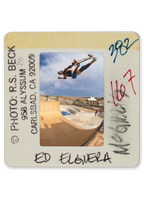 EDDIE ELGUERA CARLSBAD 1988