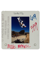 MIKE MCGILL, MICGILL RAMP 1989
