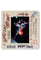 EDDIE REATEGUI, DEL MAR SKATE RANCH 1985