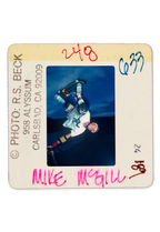 MIKE MCGILL, MCGILL RAMP 1989