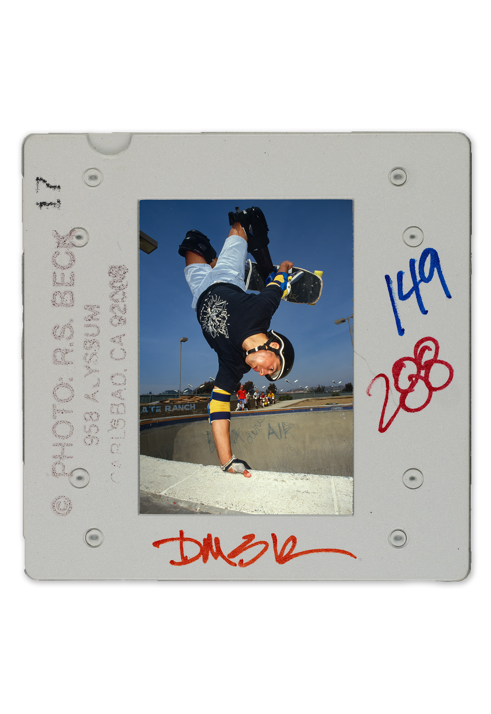UNKNOWN, DEL MAR SKATE RANCH
