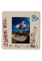 STEVE STEADHAM, MCGILL'S RAMP 1989