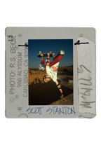 SCOTT STANTON, MCGILL'S RAMP 1989
