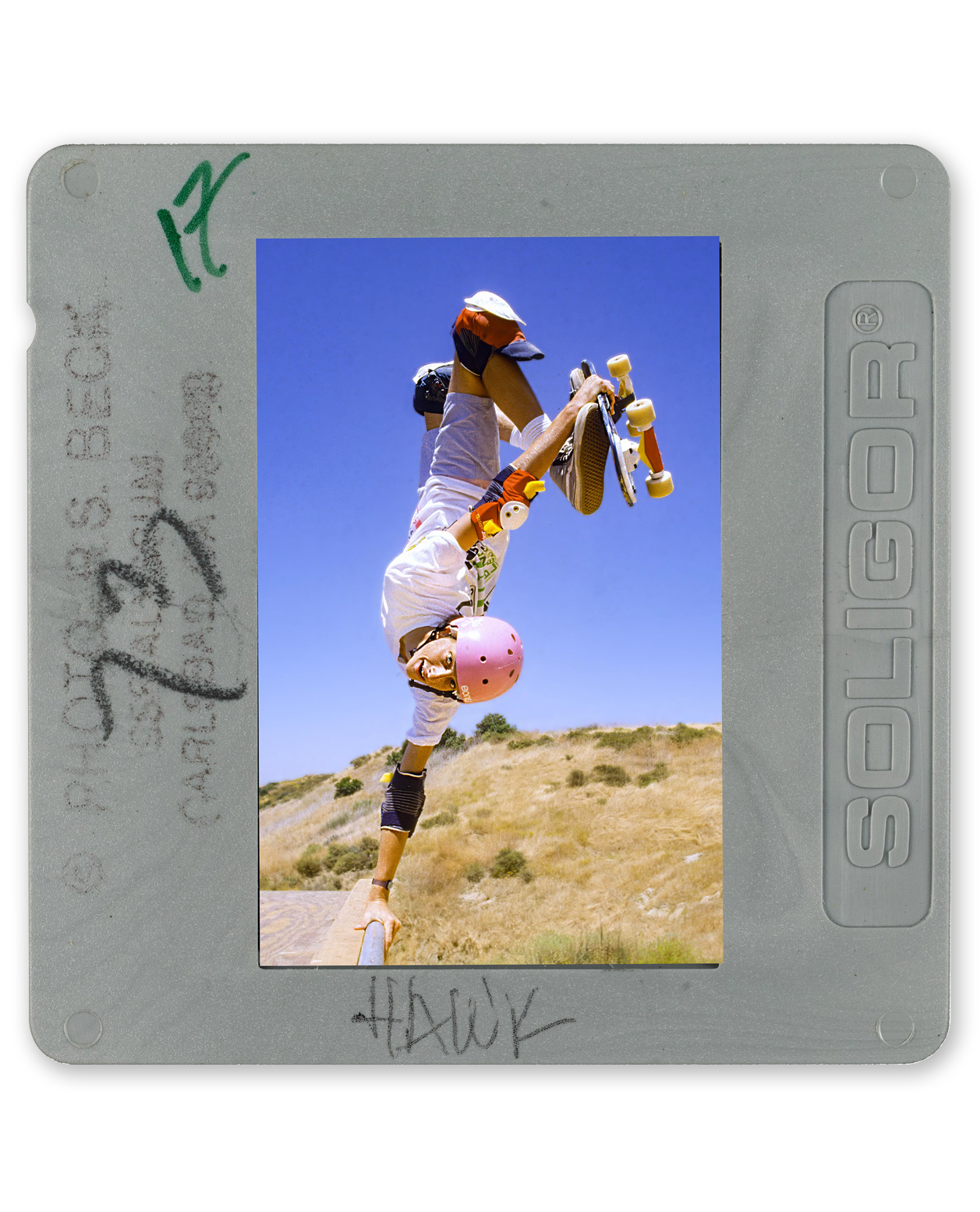 TONY HAWK SORRENTO VALLEY 1980