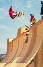 TONY HAWK CHIN RAMP 1986