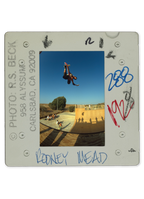 Rodney Mead: McGill Ramp Carlsbad