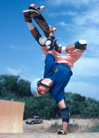 LANCE MOUNTAIN CHIN RAMP 1986
