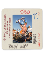 Billy Ruff Del Mar Skate Ranch 1985