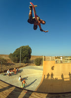 Rodney Mead: McGill Ramp Carlsbad