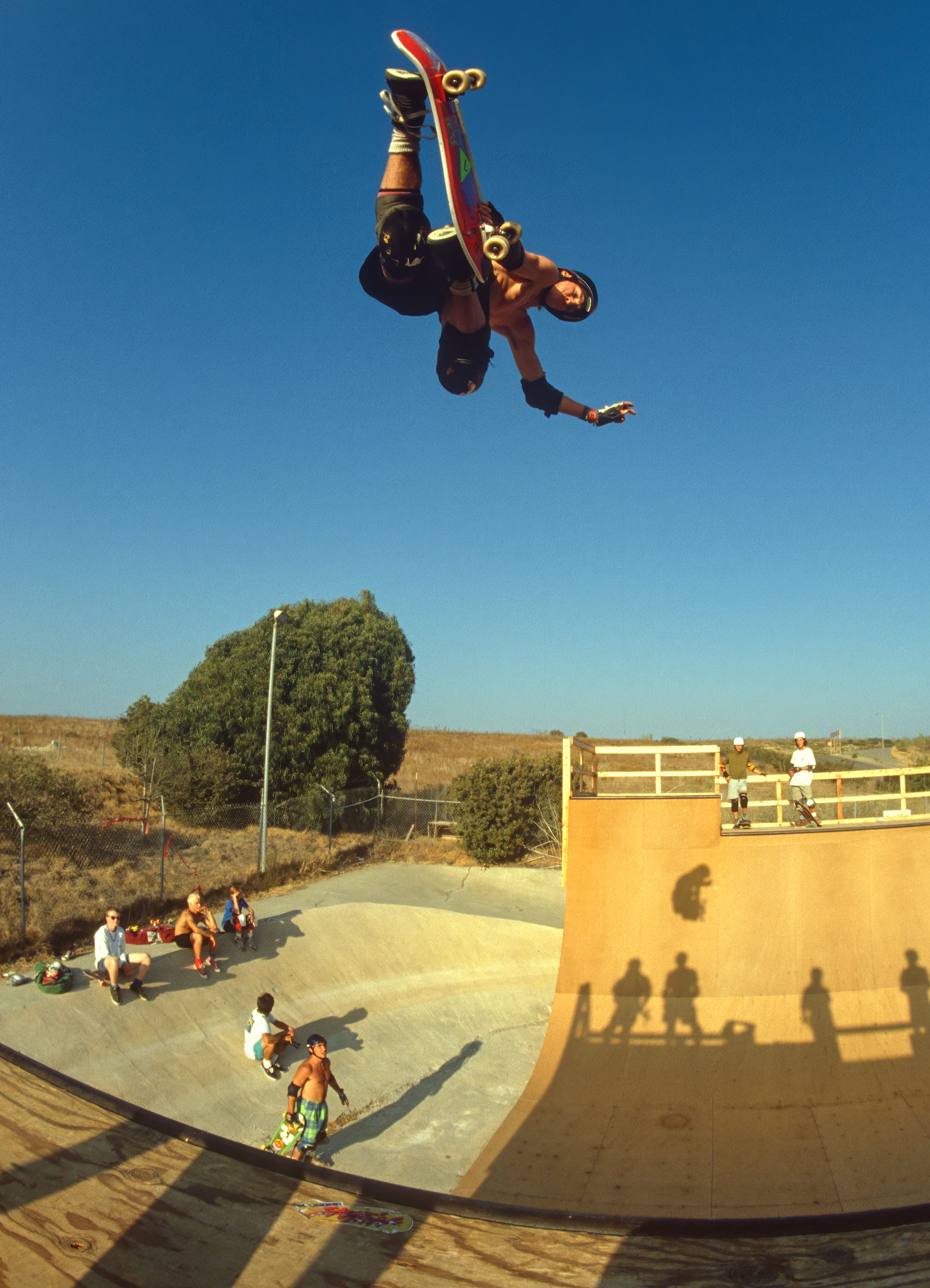 Rodney Mead: McGill Ramp Carlsbad