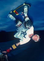 MIKE MCGILL, MCGILL RAMP 1989