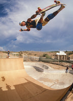 EDDIE ELGUERA CARLSBAD 1988