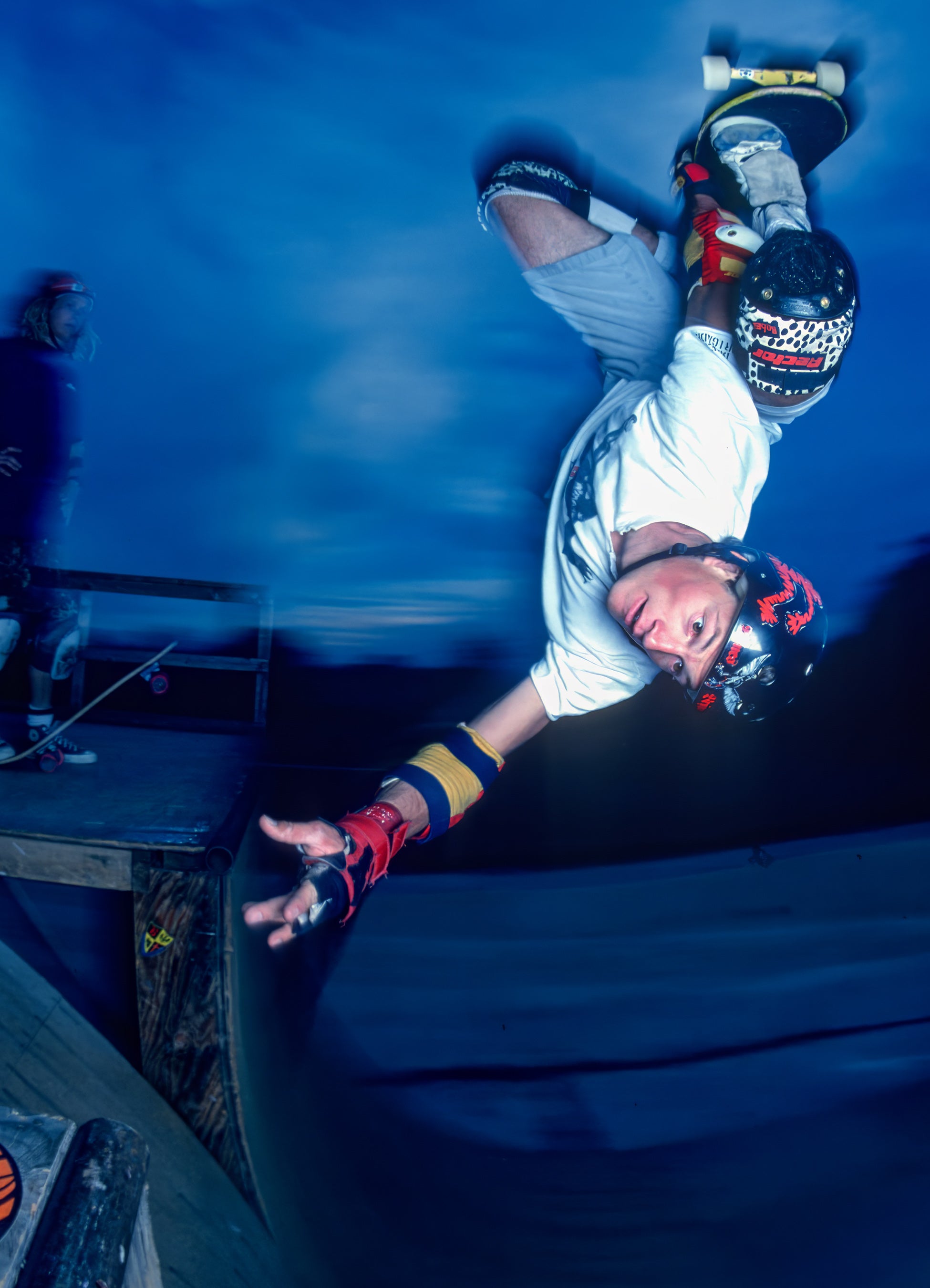 MIKE MCGILL CARLSBAD 1989