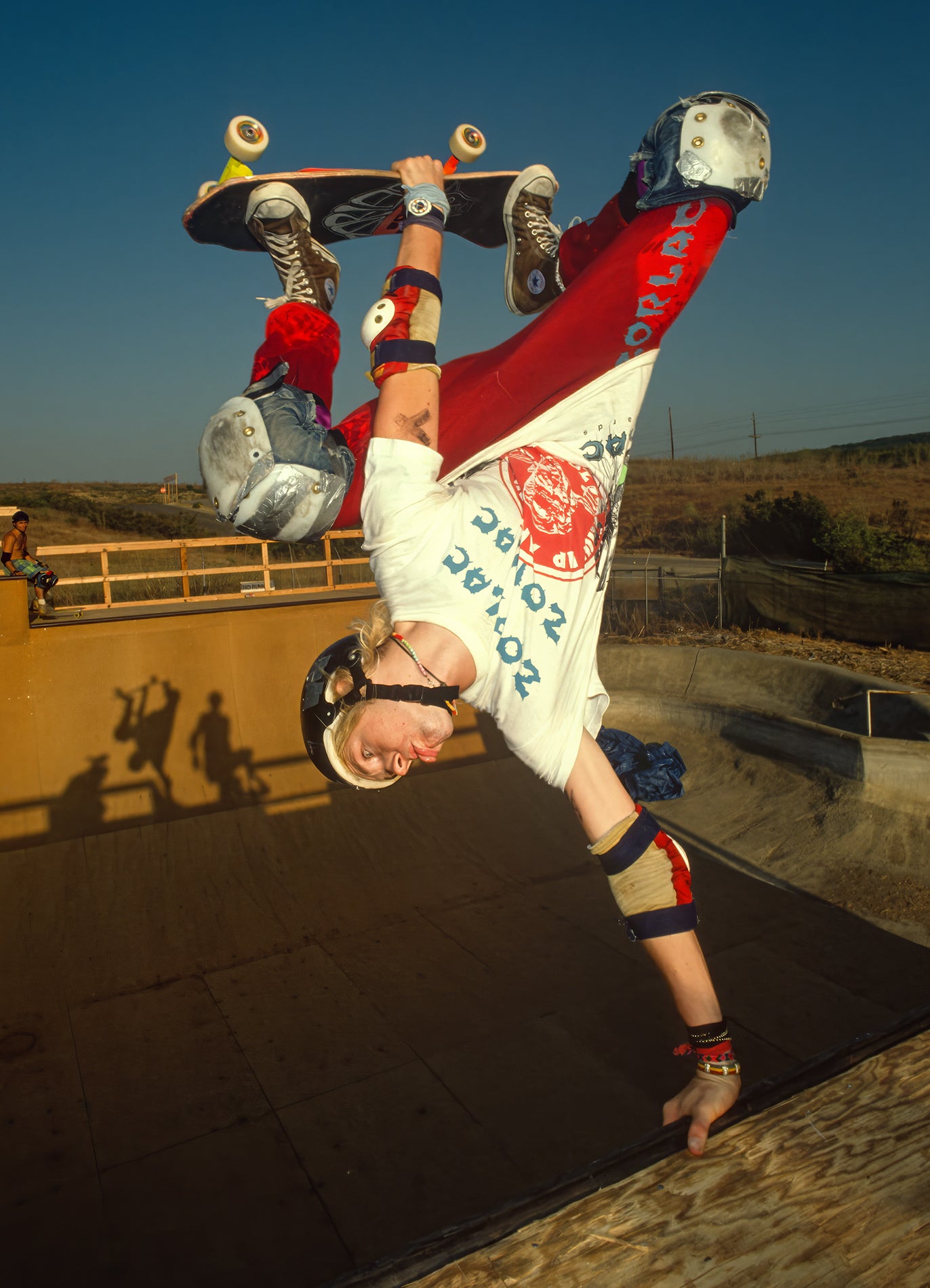 SCOTT STANTON, MCGILL'S RAMP 1989