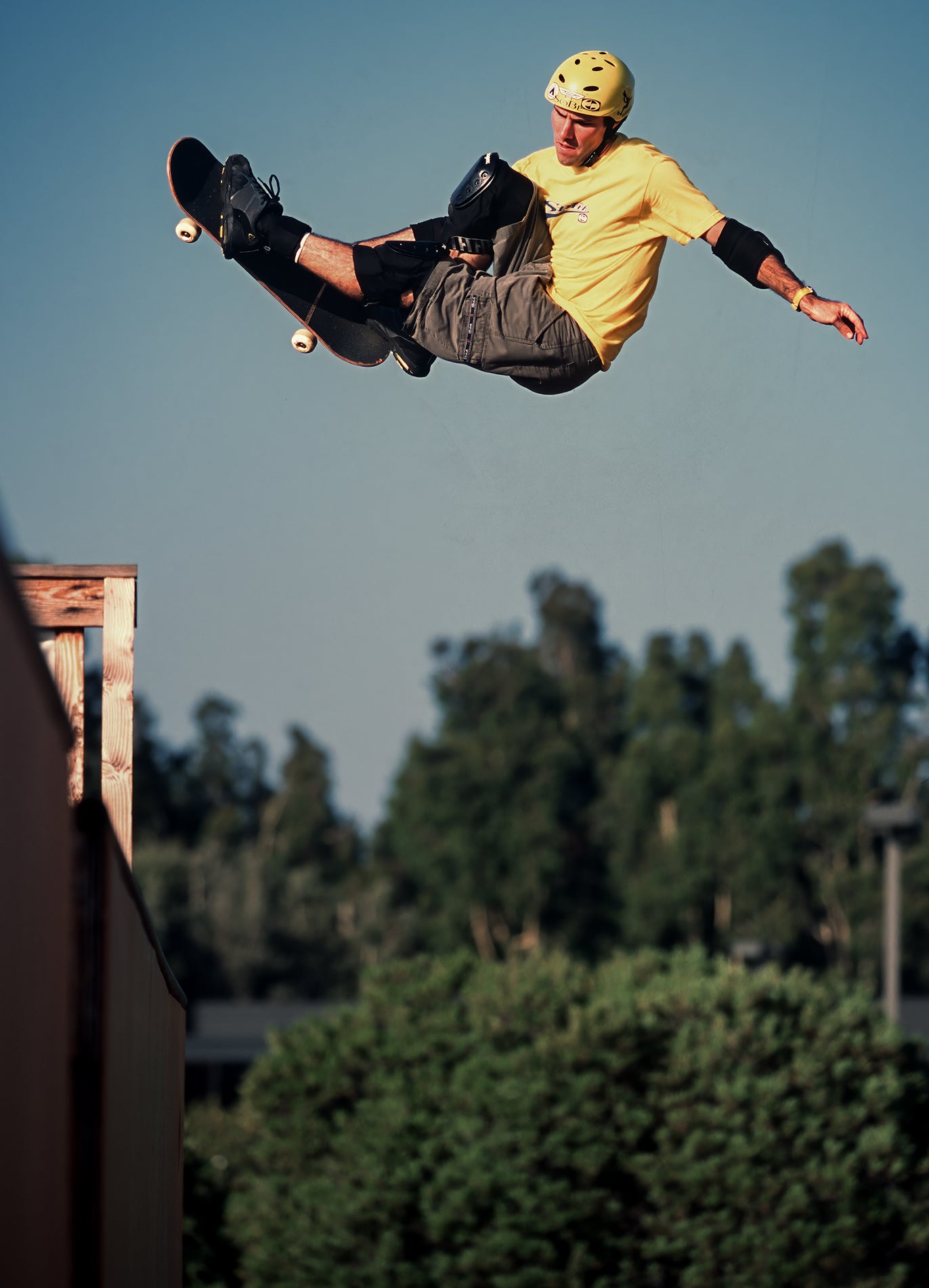 ANDY MACDONALD, MISSION VALLEY YMCA 2001
