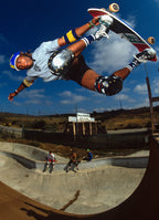 STEVE STEADHAM, MCGILL'S RAMP 1989