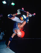 EDDIE REATEGUI, DEL MAR SKATE RANCH 1985