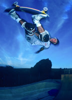 MIKE MCGILL, MCGILL RAMP 1989