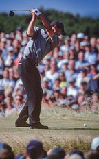 Tiger Woods 2000 British Open at St Andrews