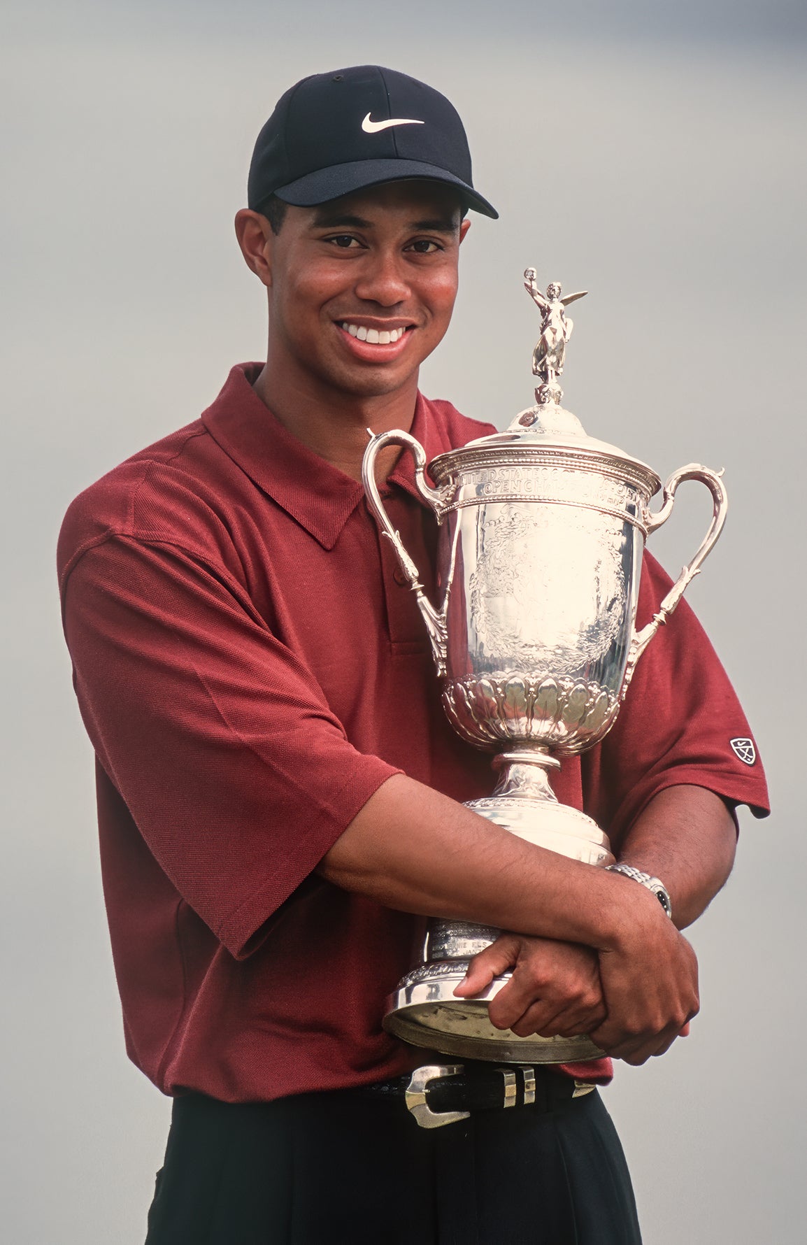 Tiger Woods 2000 US Open