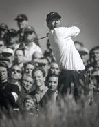 Tiger Woods 1997 British Open