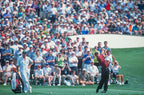 Tiger Woods 2001 Masters