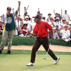 Tiger Woods 1996 US Amateur Championship