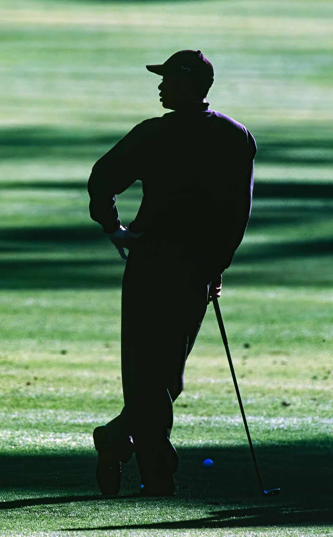 Tiger Woods 2001 Nissan Open, Riviera