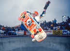 TONY HAWK DEL MAR SKATE RANCH 1985
