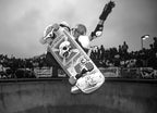 TONY HAWK DEL MAR SKATE RANCH 1985