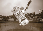 TONY HAWK DEL MAR SKATE RANCH 1985