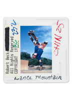 LANCE MOUNTAIN CHIN RAMP 1986